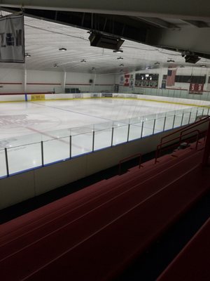 Milford Ice Pavillion