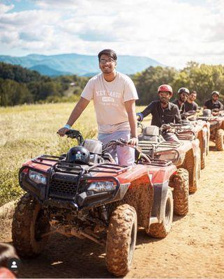 Rev up your morning with our Off-Road Adventure Tour: conquer rugged terrain, splash through mud, and capture stunning vistas! Book now!!