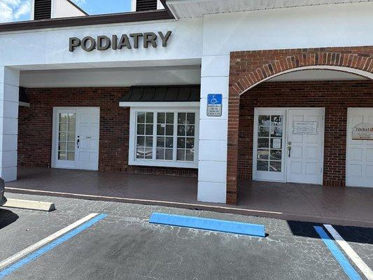 Mattison Podiatry Group East location