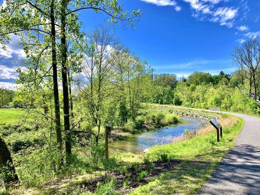 Chester Creek Trail