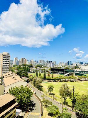 University of Hawaii at Mānoa