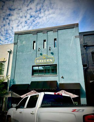 The Tavern on Broad in Thomasville, GA - worth the trip!