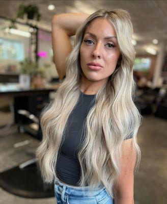 Custom color and extensions install by Gary