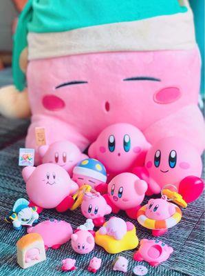 Kirby collection