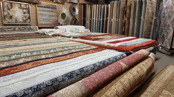 Aladdin Rugs & Home Decor