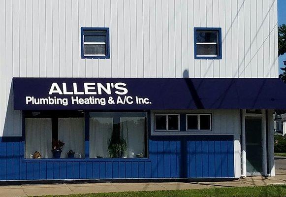 Allen's  Plumbing & Heating