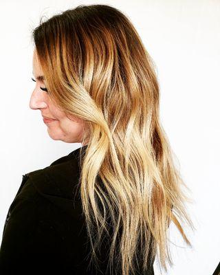 #balayage #babylights @beauty_and_whiskey