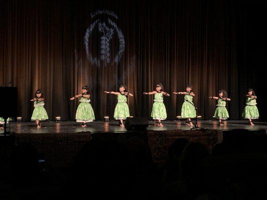 06.22.19 Na Mo'olelo A Ka Wa Kahiko (The Legends of the Past) 'Hō'ike' at John F Kennedy High School Performing Arts Center