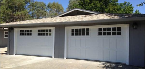 Garage doors. ;-)