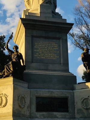 Soldiers and Sailors Monument