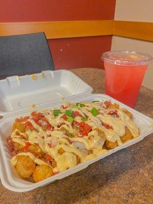 Totchos Lemonade