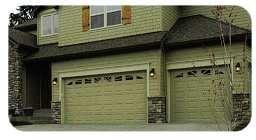 Traditional Garage Door