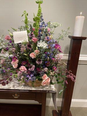 Absolutely Gorgeous...Thank You DaySpring Flowers and Gifts of Apex, NC