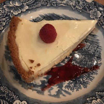 Lemon Posset Tart