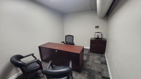 Office space for Utah Canna