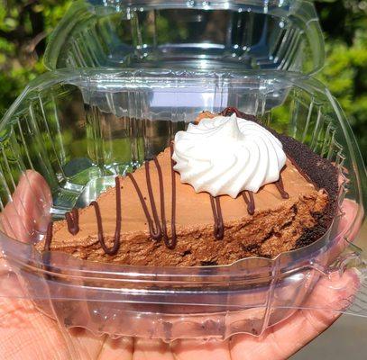 Chocolate Cheesecake