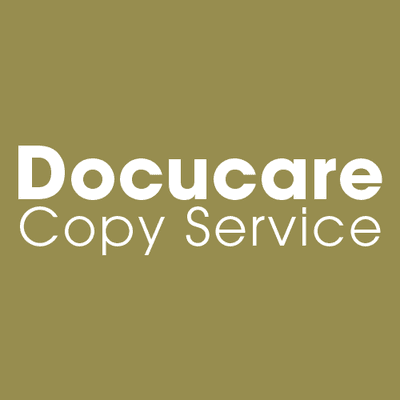 Docucare Copy Services