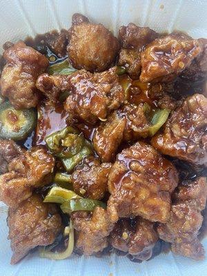 General Chicken