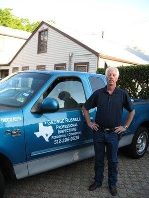 George Russell Professional Inspections