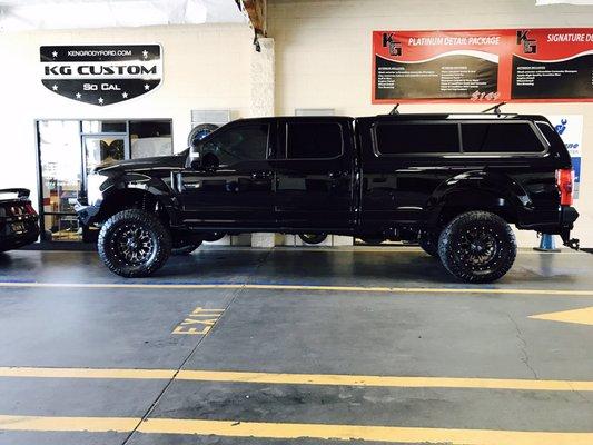 Ken Grody Ford Service Center in Buena Park, CA