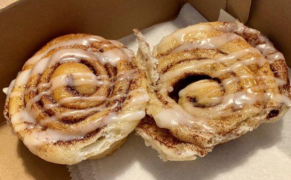 Cinnamon Rolls