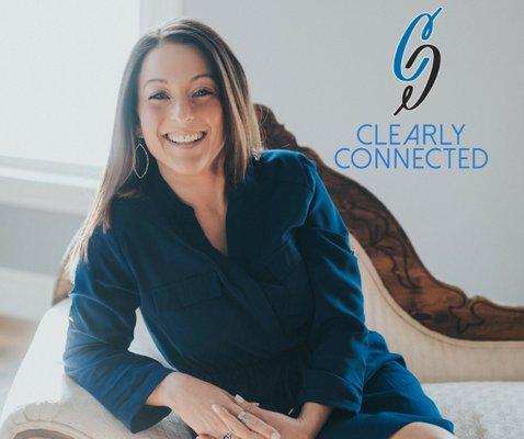 Founder-Owner of Clearly Connected, LLC.