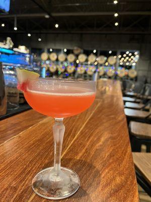 First Kiss cocktail