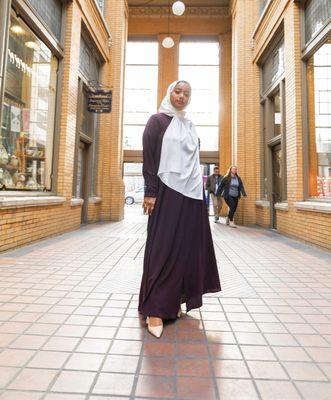 SIMPLY Abaya