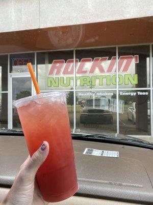 Rockin’ Nutrition