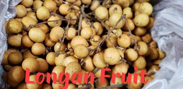 Longan fruit