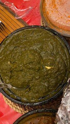 52. Paneer Saag