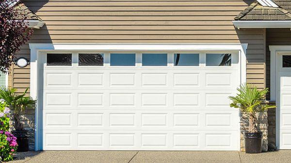 Custom Garage Doors