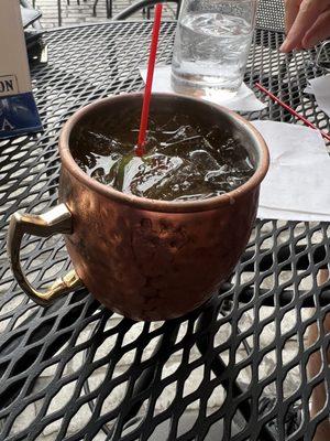 Moscow mule