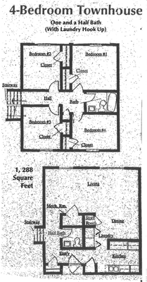 Ashley Oaks Apartments in Richmond, VA. Offering one, two, three and four bedroom apartments for rent in Richmond.