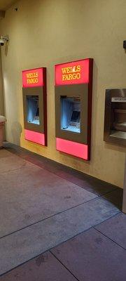 Wells Fargo ATM