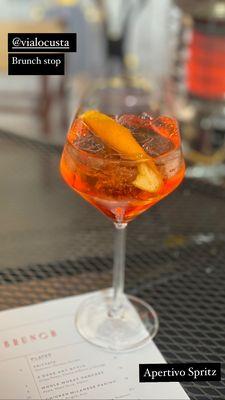 The Apertivo - @city2shoredreamer