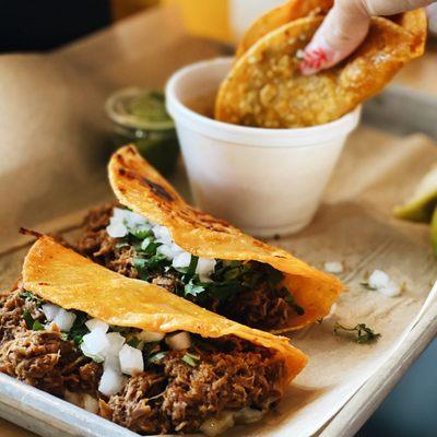 Chilangos Tacos