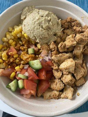 Chicken Bowl