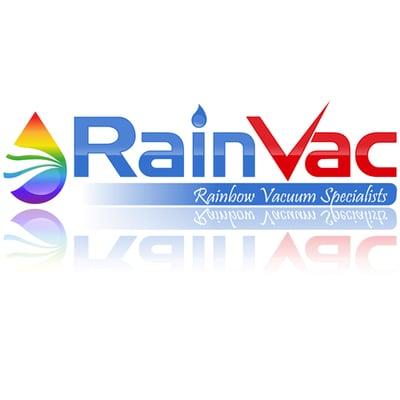 RainVac / Rainbow Vacuum Specialists Logo