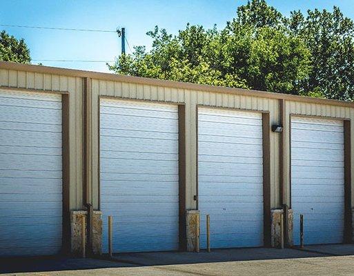 Commercial Rolling Doors