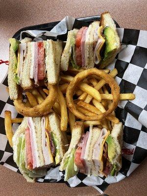 Club sandwich