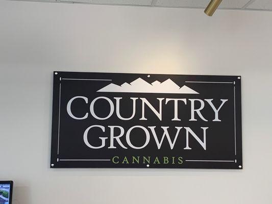 Country Grown Cannabis