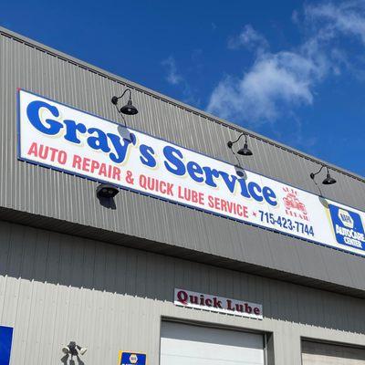 Grays Service