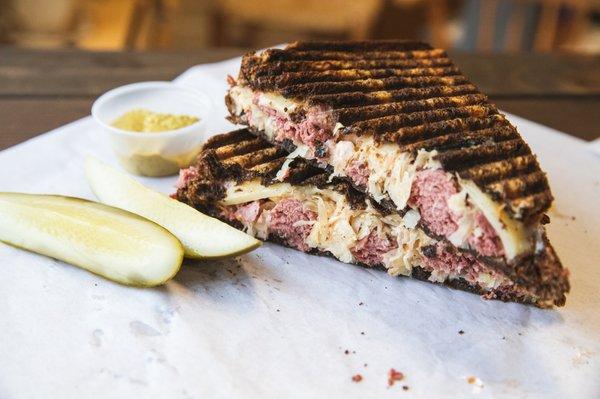 The Reuben