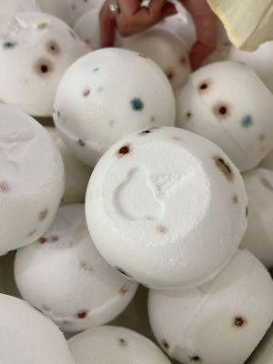 Exclusive Disney bath bombs and soaps