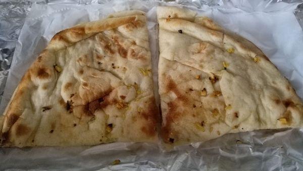 Garlic Naan