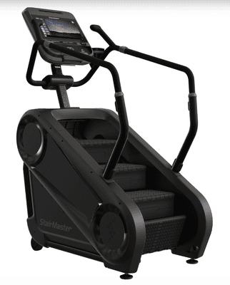 Our newest addition! The StepMill