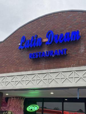 Latin Dream Restaurant