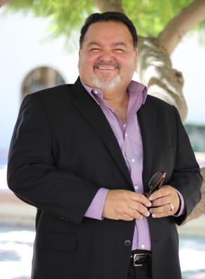 Our President/Broker, Rudy LaBrada