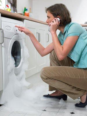 Laundry Appliances all washed up? Call us for a repair OR replacement!